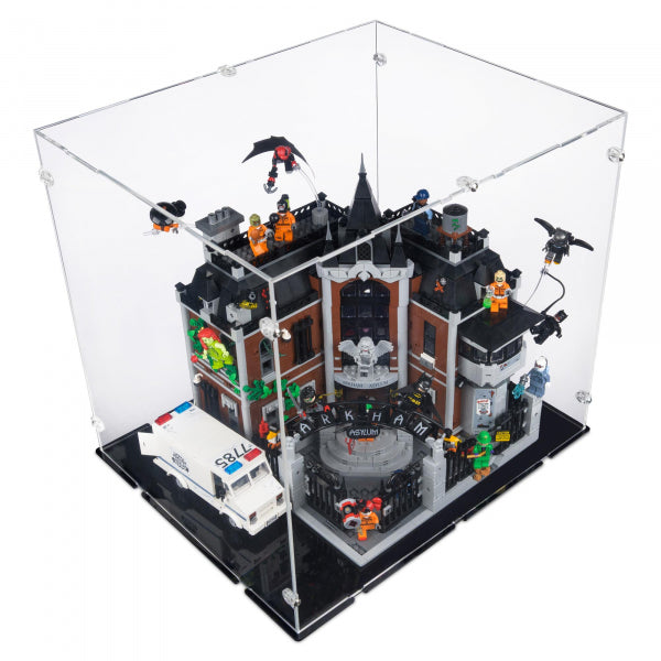 76300 Batman Arkham Asylum - Acryl Vitrine Lego