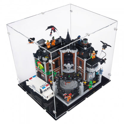 76300 Batman Arkham Asylum - Acryl Vitrine Lego