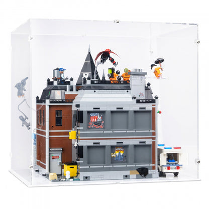 76300 Batman Arkham Asylum - Acryl Vitrine Lego