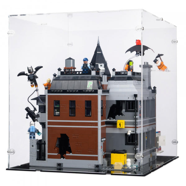 76300 Batman Arkham Asylum - Acryl Vitrine Lego