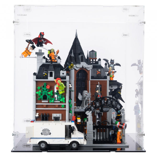 76300 Batman Arkham Asylum - Acryl Vitrine Lego