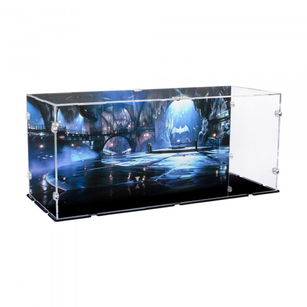 76304 Batman Forever Batmobil - Acryl Vitrine Lego