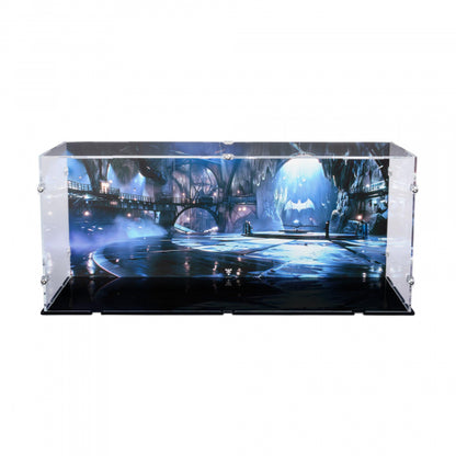 76304 Batman Forever Batmobil - Acryl Vitrine Lego