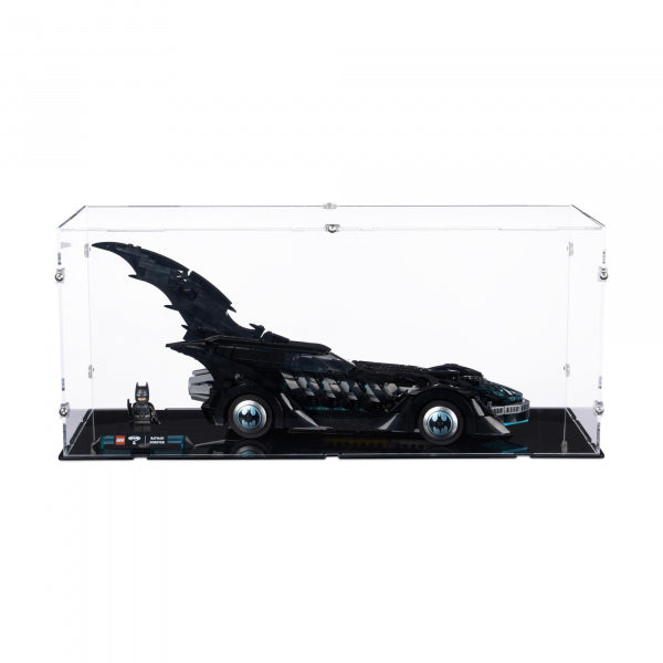 76304 Batman Forever Batmobil - Acryl Vitrine Lego