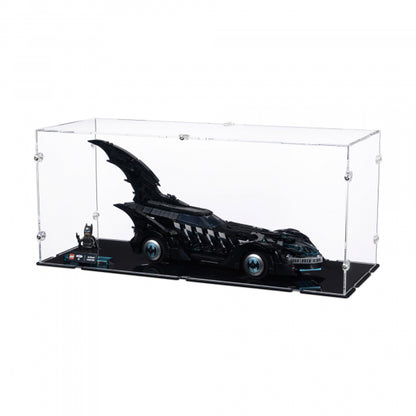 76304 Batman Forever Batmobil - Acryl Vitrine Lego