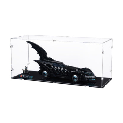76304 Batman Forever Batmobil - Acryl Vitrine Lego