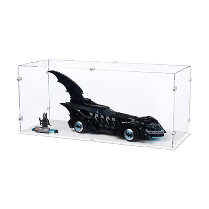 76304 Batman Forever Batmobil - Acryl Vitrine Lego