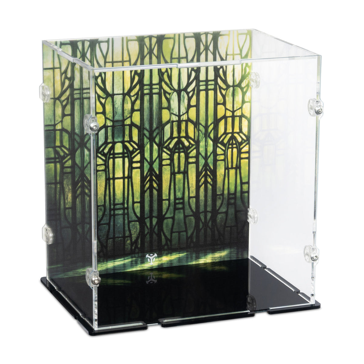 76345 Doctor Doom Büste - Acryl Vitrine Lego