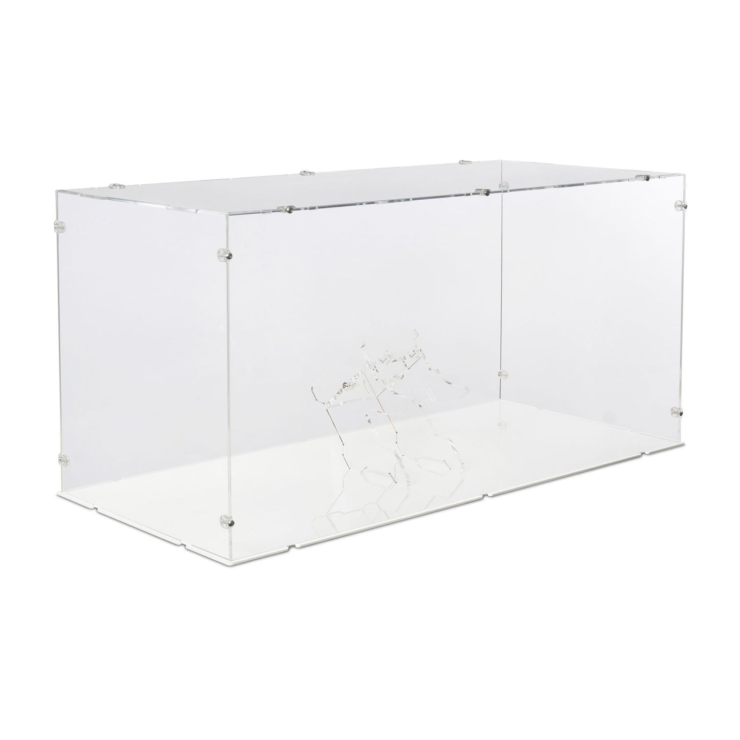 76354 S.H.I.E.L.D.-Helicarrier - Acryl Vitrine & Ständer