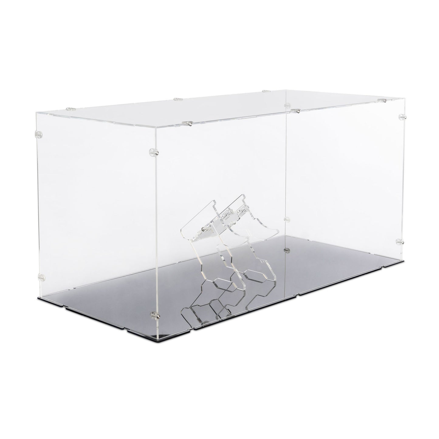 76354 S.H.I.E.L.D.-Helicarrier - Acryl Vitrine & Ständer