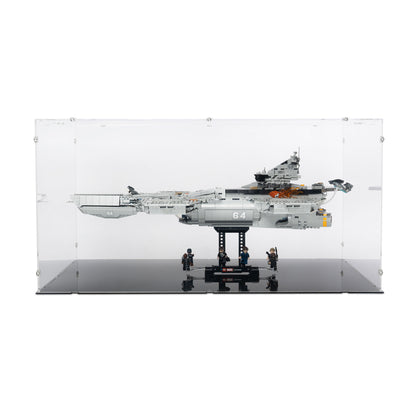 76354 S.H.I.E.L.D.-Helicarrier (XL) - Acryl Vitrine Lego