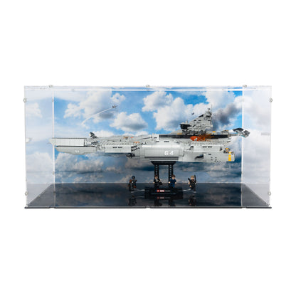 76354 S.H.I.E.L.D.-Helicarrier (XL) - Acryl Vitrine Lego