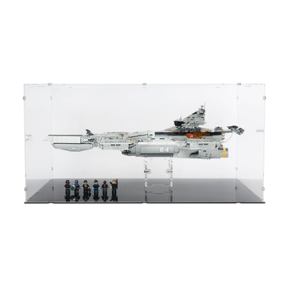 76354 S.H.I.E.L.D.-Helicarrier (XL) - Acryl Vitrine Lego