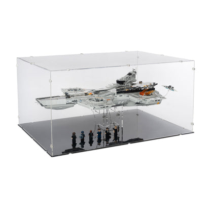 76354 S.H.I.E.L.D.-Helicarrier (XL) - Acryl Vitrine Lego