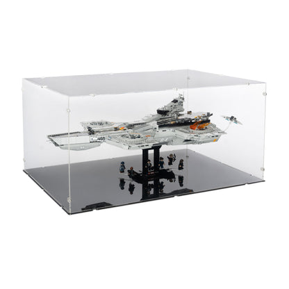 76354 S.H.I.E.L.D.-Helicarrier (XL) - Acryl Vitrine Lego