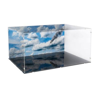 76354 S.H.I.E.L.D.-Helicarrier (XL) - Acryl Vitrine Lego