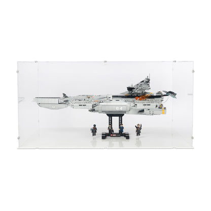76354 S.H.I.E.L.D.-Helicarrier (XL) - Acryl Vitrine Lego