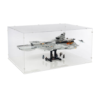 76354 S.H.I.E.L.D.-Helicarrier (XL) - Acryl Vitrine Lego