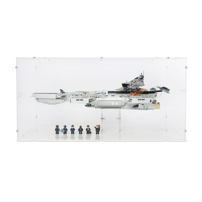76354 S.H.I.E.L.D.-Helicarrier (XL) - Acryl Vitrine Lego