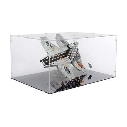76354 S.H.I.E.L.D.-Helicarrier (XL) - Acryl Vitrine Lego