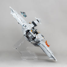 2in1 Acryl Ständer für 76354 S.H.I.E.L.D.-Helicarrier