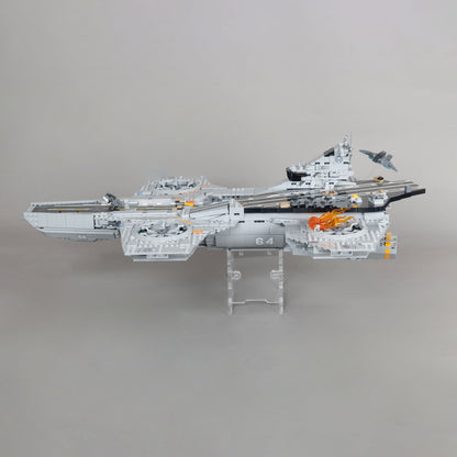 2in1 Acryl Ständer für 76354 S.H.I.E.L.D.-Helicarrier