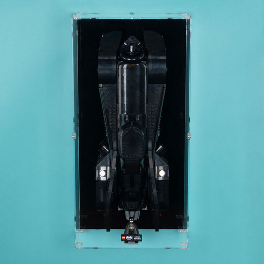 76355 Batmobil aus Batmans Rückkehr - 3in1 Acryl Vitrine Lego