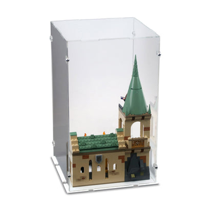 76387 Begegnung mit Fluffy - Acryl Vitrine Lego