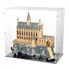 76435 Schloss Hogwarts: Die Große Halle - Acryl Vitrine Lego