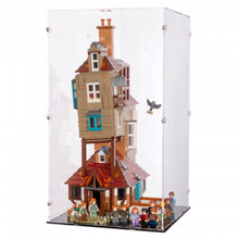 76437 Der Fuchsbau – Sammleredition - Acryl Vitrine Lego