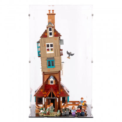 76437 Der Fuchsbau – Sammleredition - Acryl Vitrine Lego
