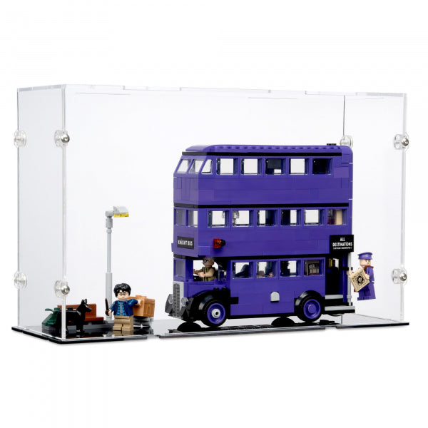 76446 Abenteuer mit dem Fahrenden Ritter - Acryl Vitrine Lego