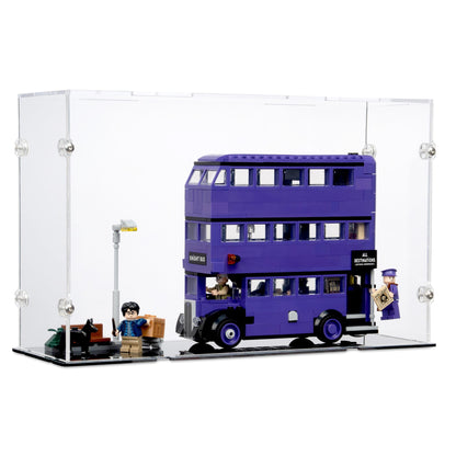 76446 Abenteuer mit dem Fahrenden Ritter - Acryl Vitrine Lego