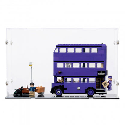 76446 Abenteuer mit dem Fahrenden Ritter - Acryl Vitrine Lego