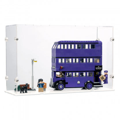 76446 Abenteuer mit dem Fahrenden Ritter - Acryl Vitrine Lego