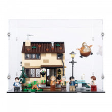 76451 Ligusterweg: Tante Magdas Besuch - Acryl Vitrine Lego