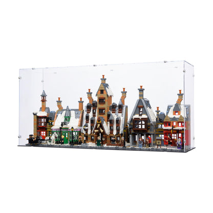 76457 Dorf Hogsmeade – Sammleredition - Acryl Vitrine Lego