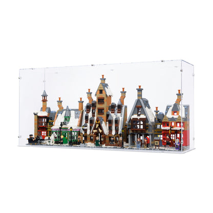 76457 Dorf Hogsmeade – Sammleredition - Acryl Vitrine Lego