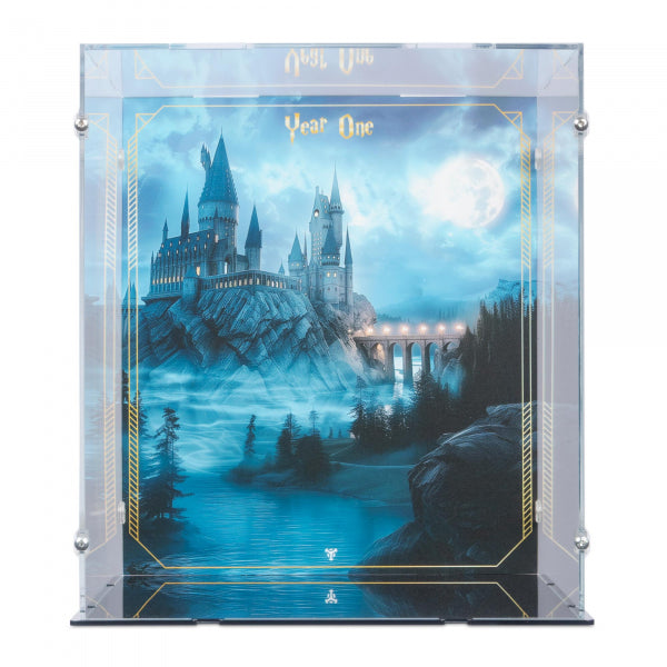 76466 Stein der Weisen – Sammleredition - Acryl Vitrine Lego
