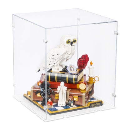 76466 Stein der Weisen – Sammleredition - Acryl Vitrine Lego