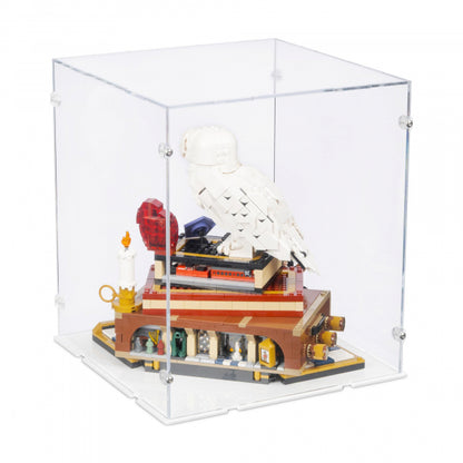 76466 Stein der Weisen – Sammleredition - Acryl Vitrine Lego