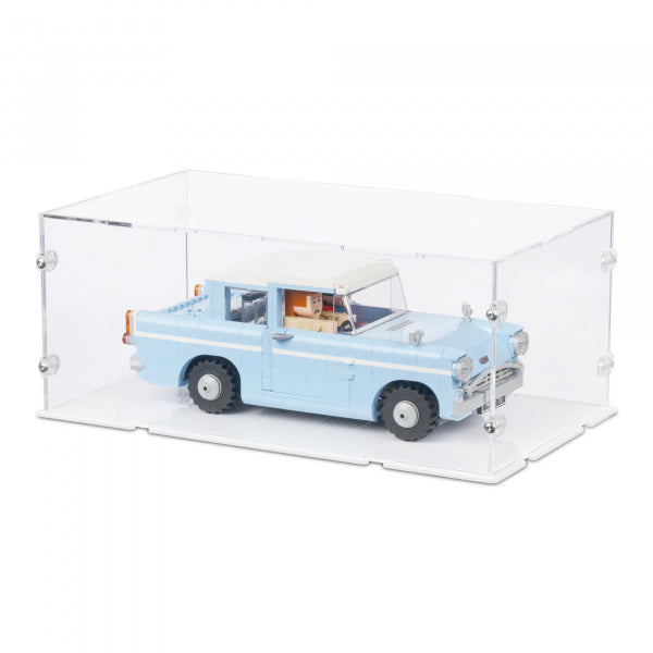 76470 Fliegender Ford Anglia - Acryl Vitrine Lego