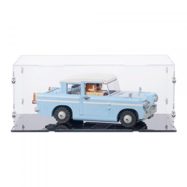 76470 Fliegender Ford Anglia - Acryl Vitrine Lego