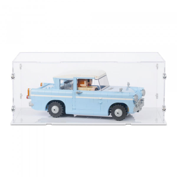 76470 Fliegender Ford Anglia - Acryl Vitrine Lego
