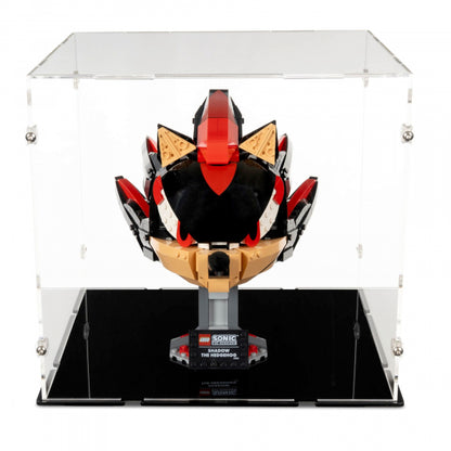 77000 Shadow the Hedgehog - Acryl Vitrine Lego