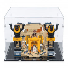 77013 Indiana Jones - Flucht aus dem Grabmal - Acryl Vitrine