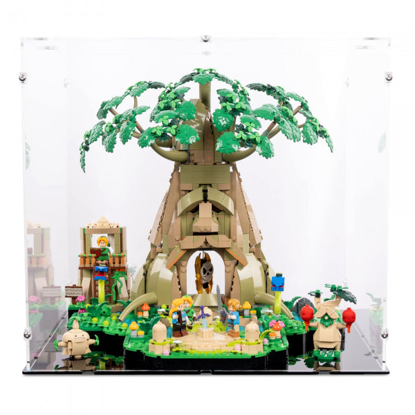 77092 The Legend of Zelda - Deku-Baum - Acryl Vitrine