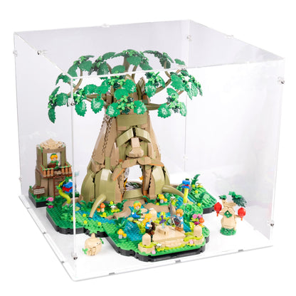 77092 The Legend of Zelda - Deku-Baum - Acryl Vitrine
