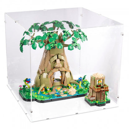 77092 The Legend of Zelda - Deku-Baum - Acryl Vitrine