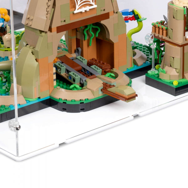 77092 The Legend of Zelda - Deku-Baum - Acryl Vitrine